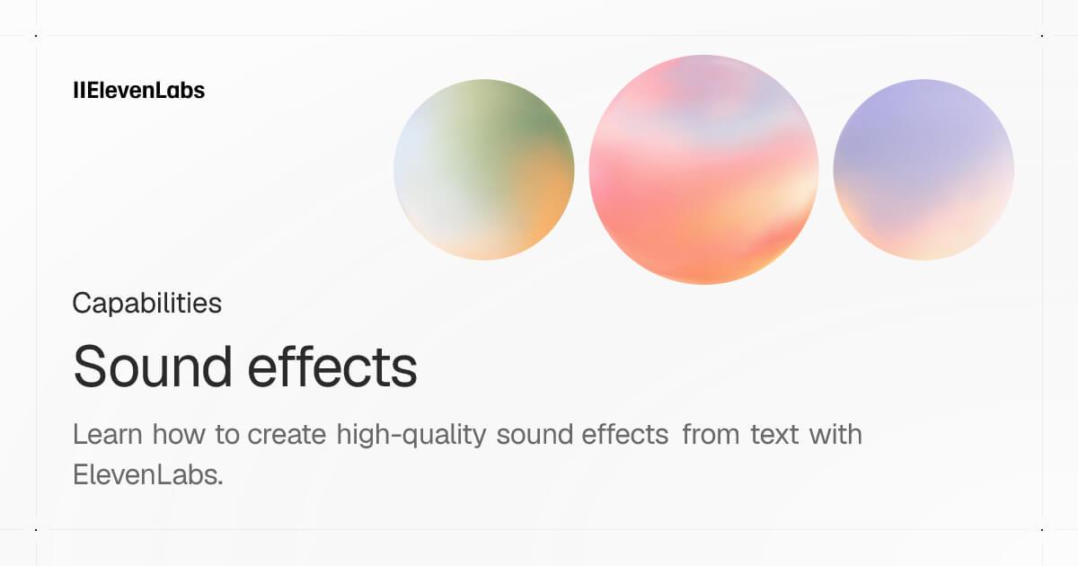 sound-generation